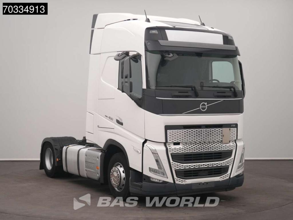 Volvo FH 460 4X2 Globe APK 08-2027 2x Tanks I-ParkCool Foto 3