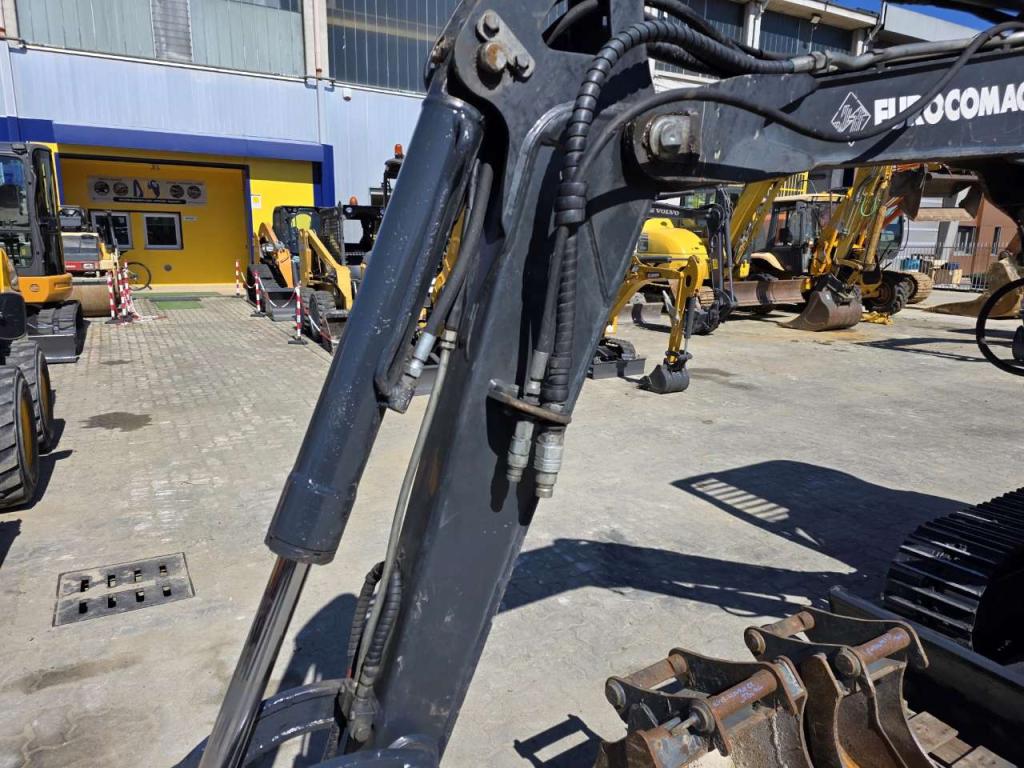 Eurocomach ES 28 ZT Foto 16