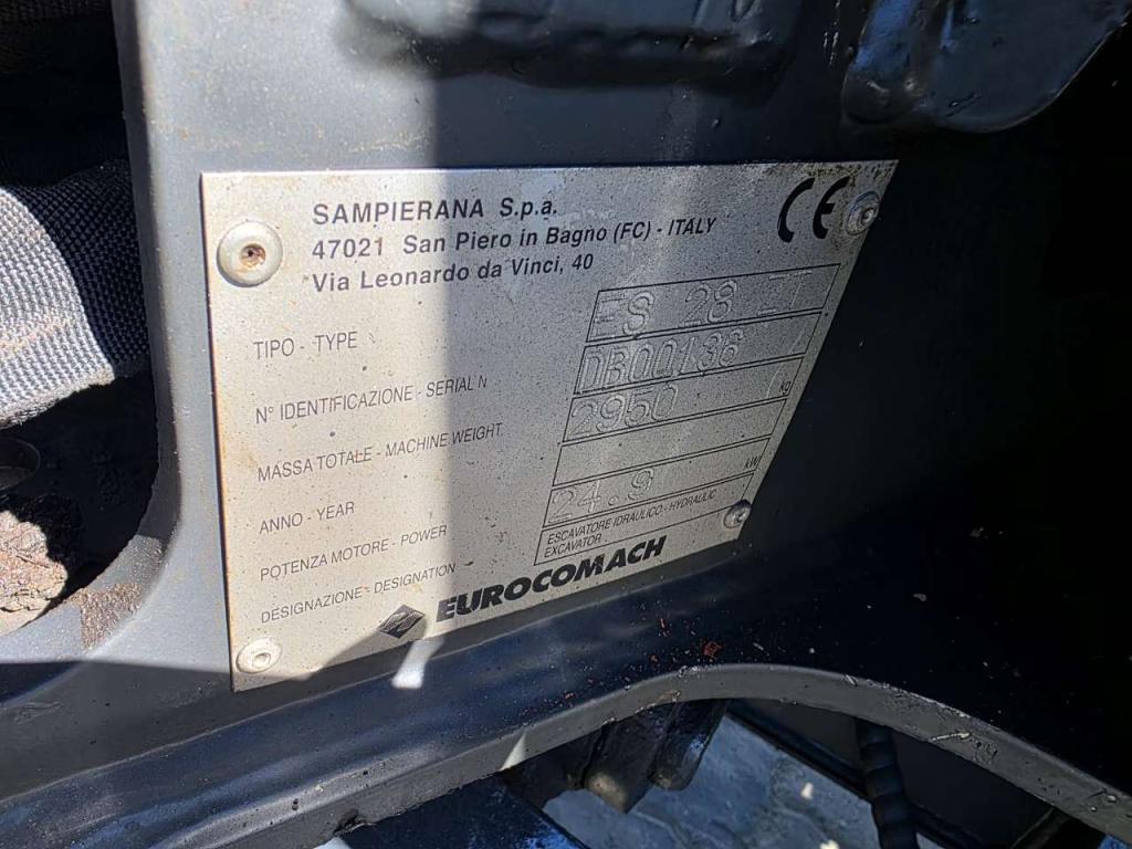 Eurocomach ES 28 ZT Foto 28