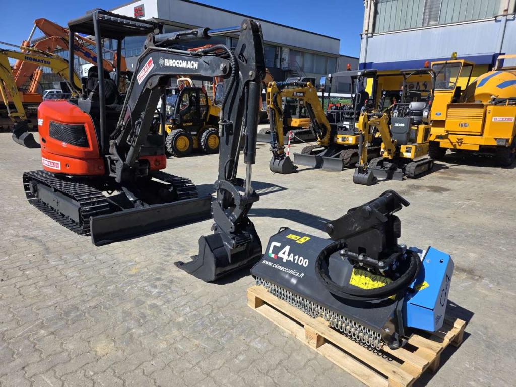 Eurocomach ES 28 ZT Foto 6