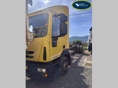 Iveco EUROCARGO CUBE 120E28P Foto 1