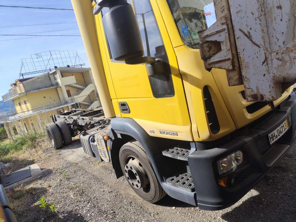 Iveco EUROCARGO CUBE 120E28P Foto 16