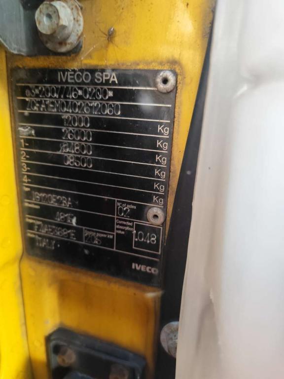 Iveco EUROCARGO CUBE 120E28P Foto 18