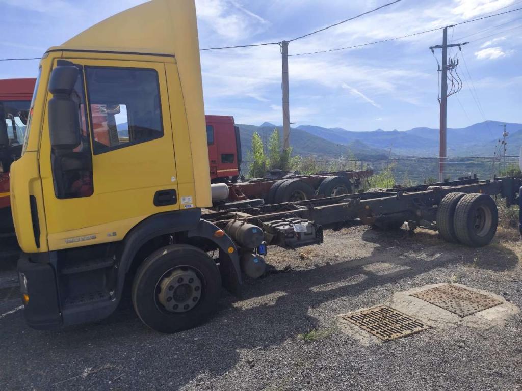 Iveco EUROCARGO CUBE 120E28P Foto 2