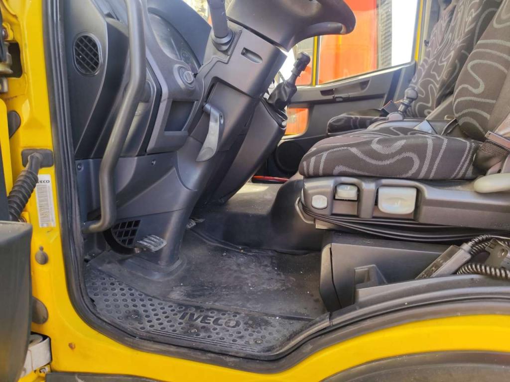 Iveco EUROCARGO CUBE 120E28P Foto 4