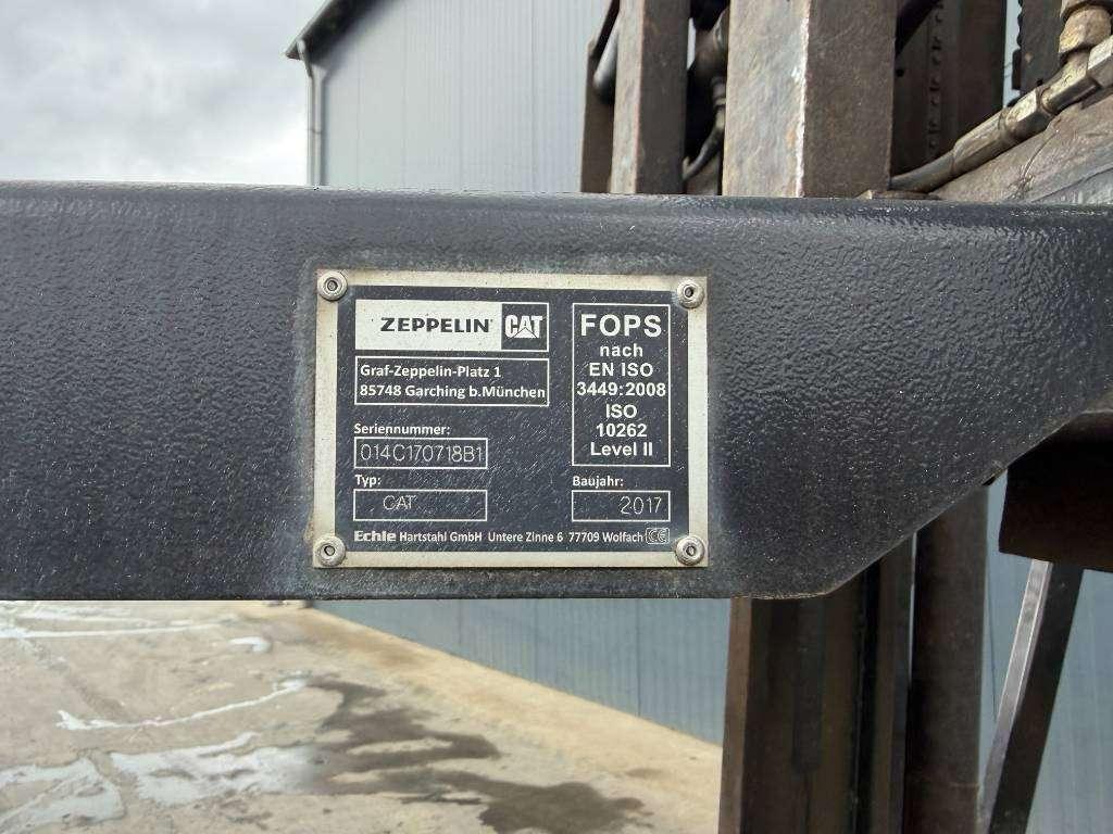 Caterpillar 313E / 320F / 323E / 325F / 329E/ 330F / 336E / 34 Foto 6