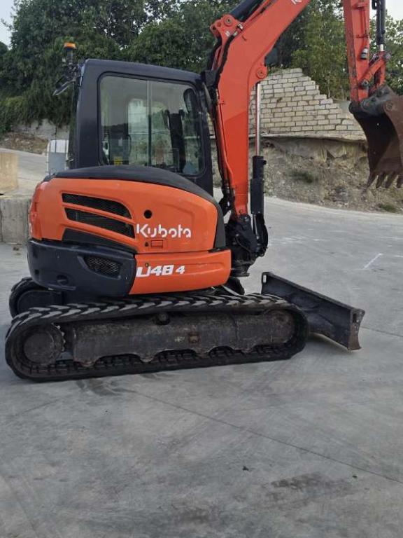 Kubota u48-4 Foto 2