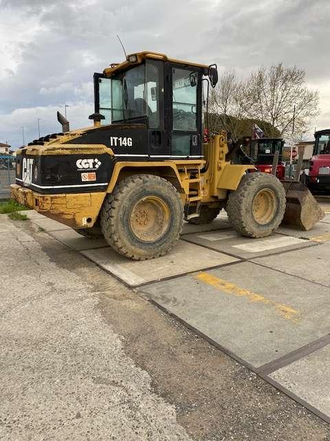 Caterpillar IT 14 G Foto 2