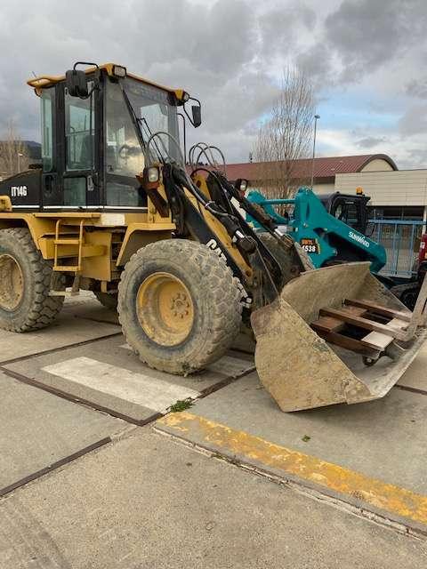 Caterpillar IT 14 G Foto 3