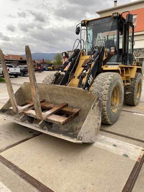Caterpillar IT 14 G Foto 4