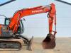 Hitachi ZX110-3 - Hammer Lines / Quick Coupler Foto 14 thumbnail