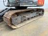 Hitachi ZX110-3 - Hammer Lines / Quick Coupler Foto 22 thumbnail