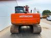 Hitachi ZX110-3 - Hammer Lines / Quick Coupler Foto 4 thumbnail