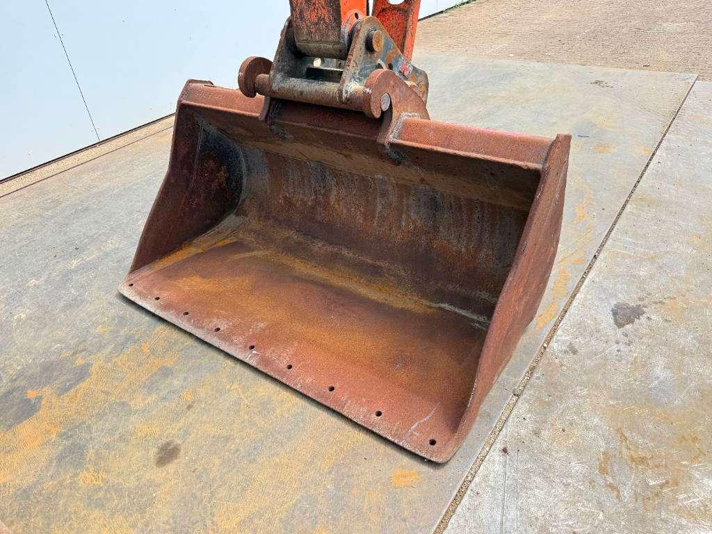 Hitachi ZX110-3 - Hammer Lines / Quick Coupler Foto 16