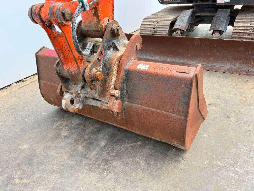 Hitachi ZX110-3 - Hammer Lines / Quick Coupler Foto 18
