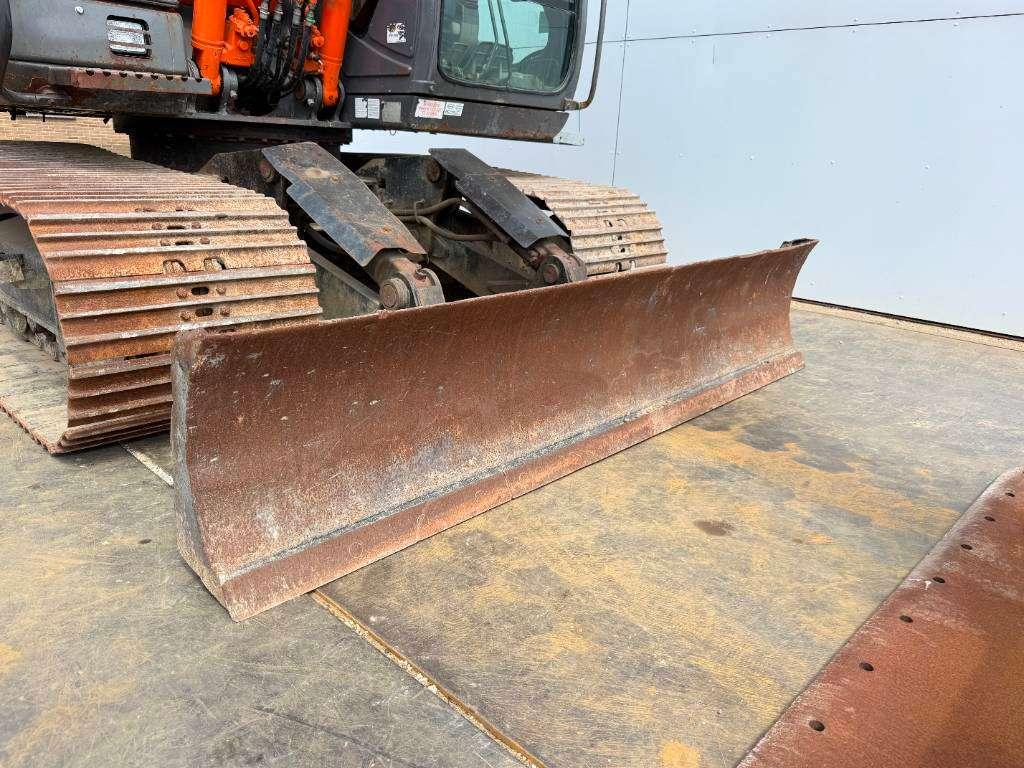 Hitachi ZX110-3 - Hammer Lines / Quick Coupler Foto 21