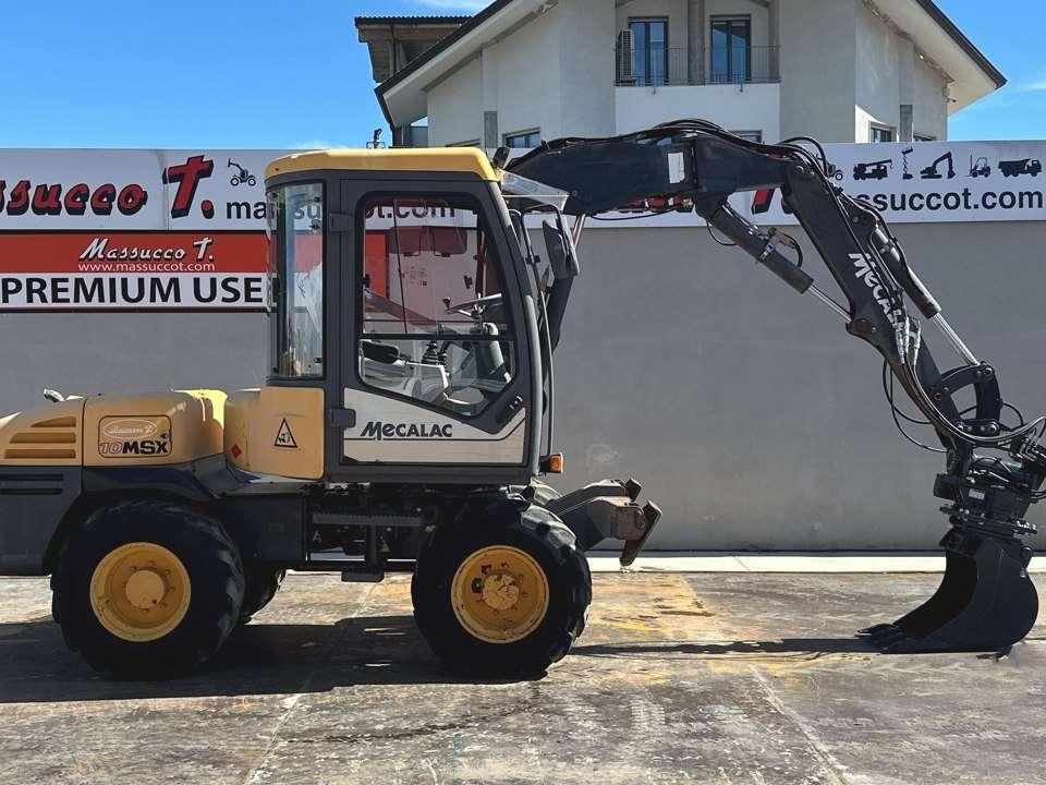 Mecalac 10MSX 4X4 Foto 18
