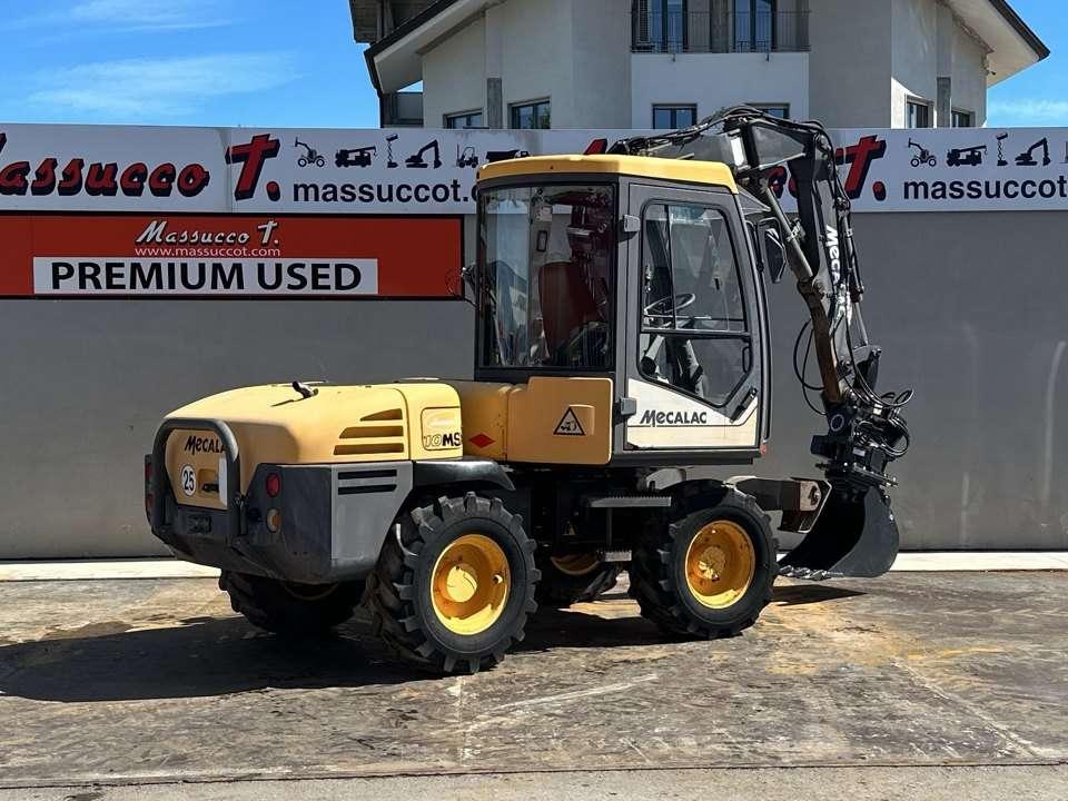 Mecalac 10MSX 4X4 Foto 19
