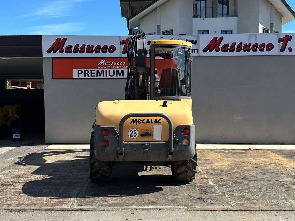 Mecalac 10MSX 4X4 Foto 20