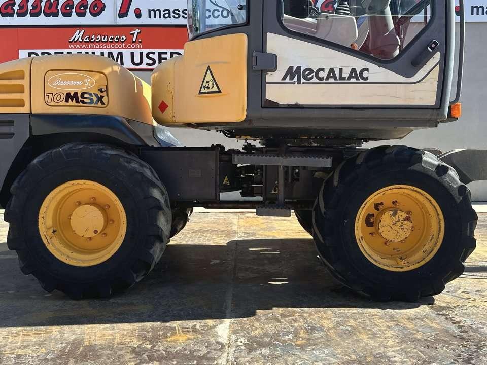 Mecalac 10MSX 4X4 Foto 4
