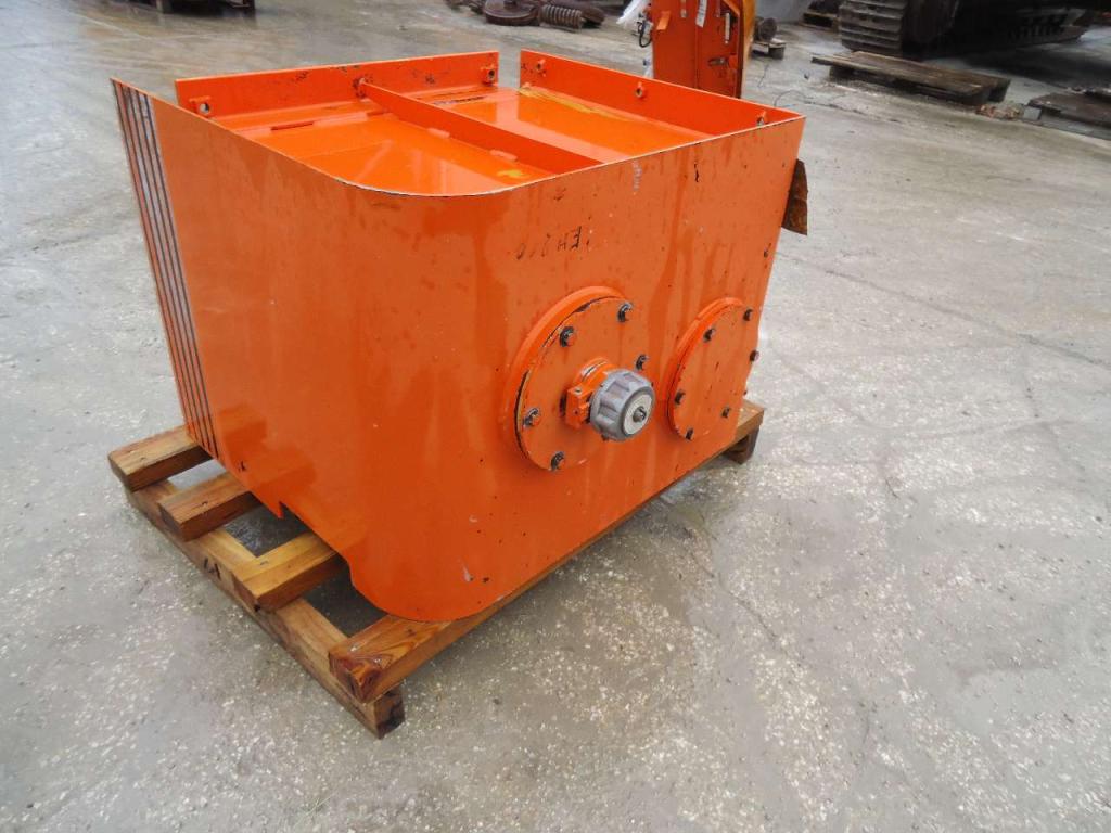 Depósito para aceite para Fiat Hitachi FH200 Foto 2