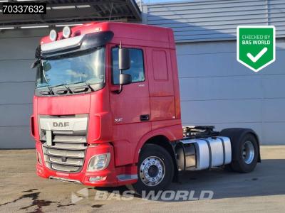 Daf XF 450 4X2 SC Hydraulic Standklima ACC Navi Alcoa's vendida por BAS World B.V.