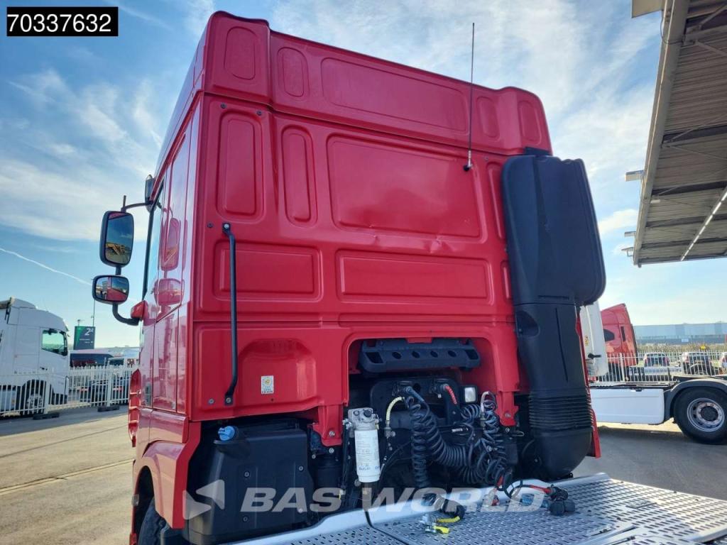 Daf XF 450 4X2 SC Hydraulic Standklima ACC Navi Alcoa's Foto 10