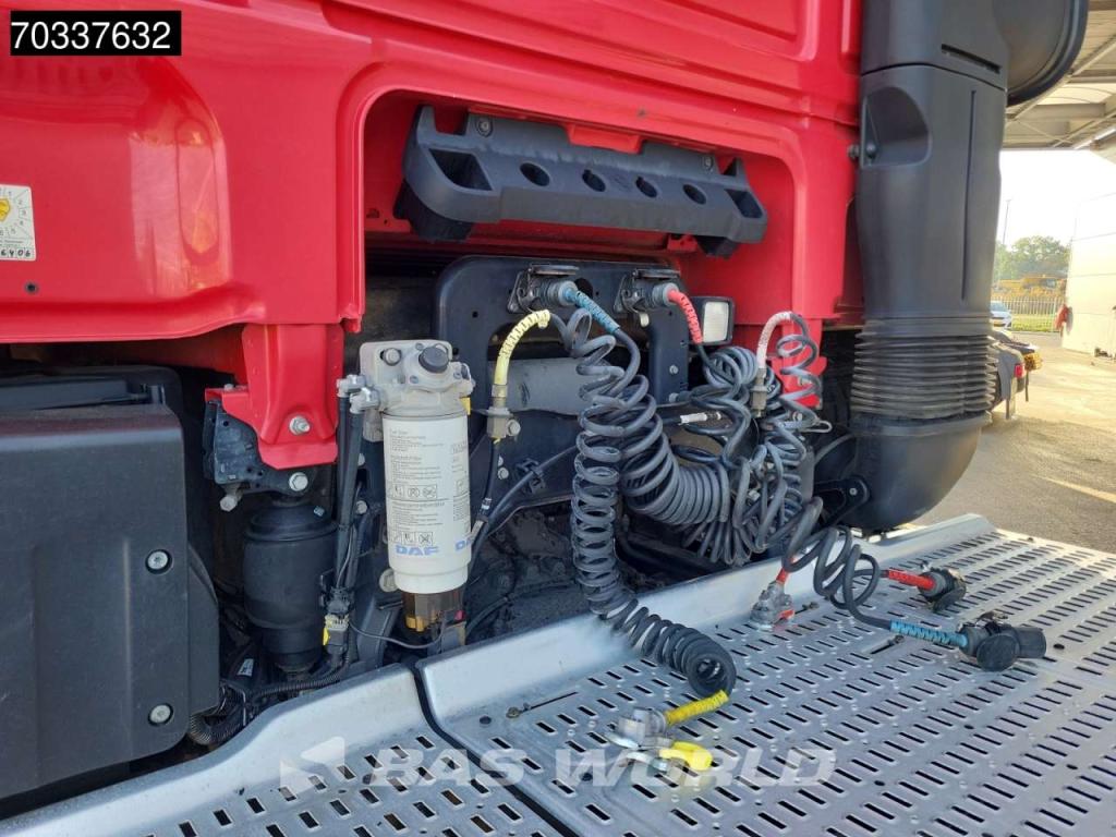 Daf XF 450 4X2 SC Hydraulic Standklima ACC Navi Alcoa's Foto 11