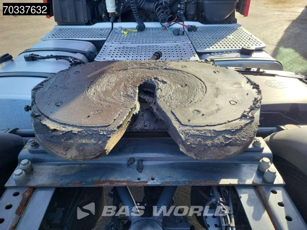 Daf XF 450 4X2 SC Hydraulic Standklima ACC Navi Alcoa's Foto 12