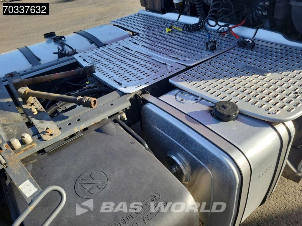 Daf XF 450 4X2 SC Hydraulic Standklima ACC Navi Alcoa's Foto 13