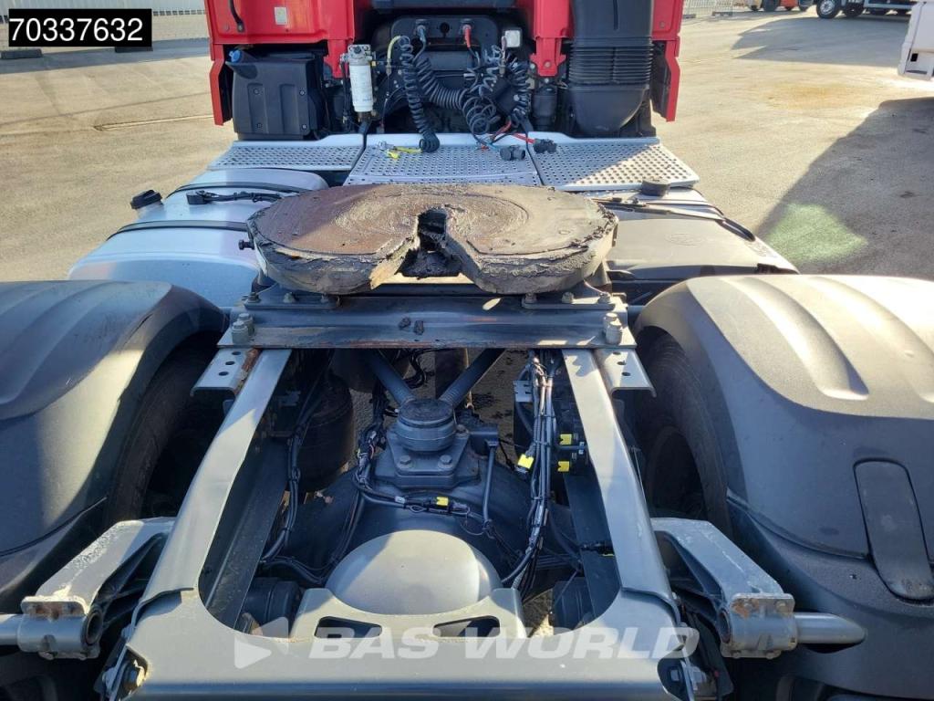 Daf XF 450 4X2 SC Hydraulic Standklima ACC Navi Alcoa's Foto 16
