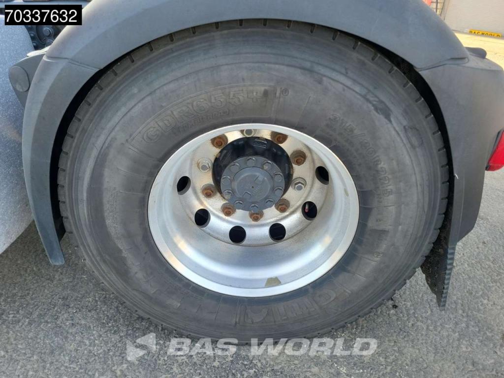 Daf XF 450 4X2 SC Hydraulic Standklima ACC Navi Alcoa's Foto 18