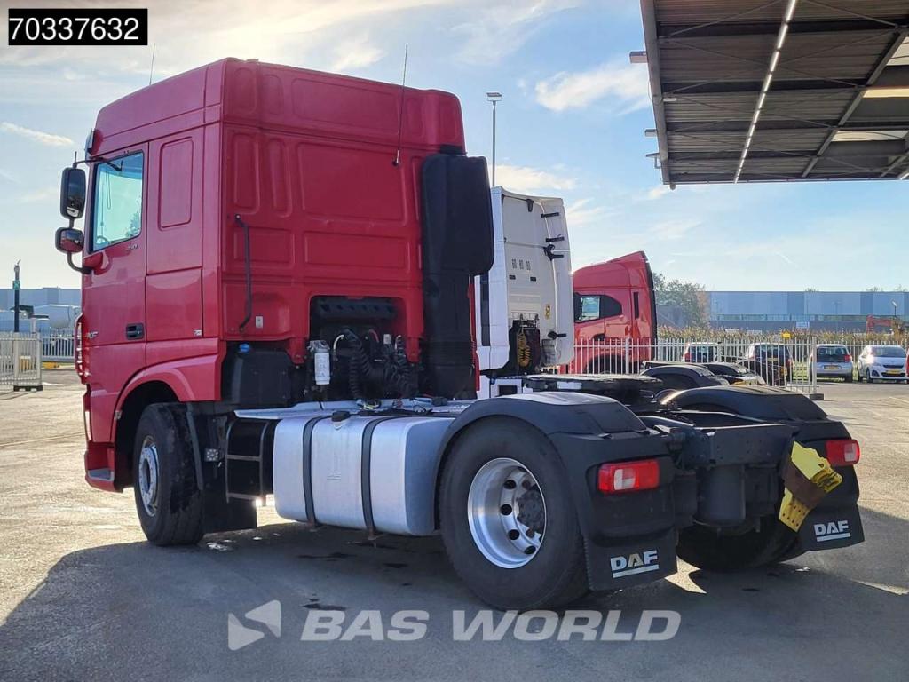 Daf XF 450 4X2 SC Hydraulic Standklima ACC Navi Alcoa's Foto 2