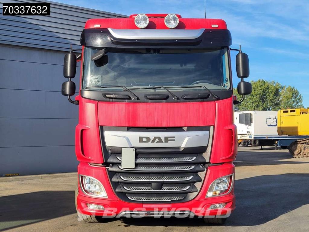 Daf XF 450 4X2 SC Hydraulic Standklima ACC Navi Alcoa's Foto 7