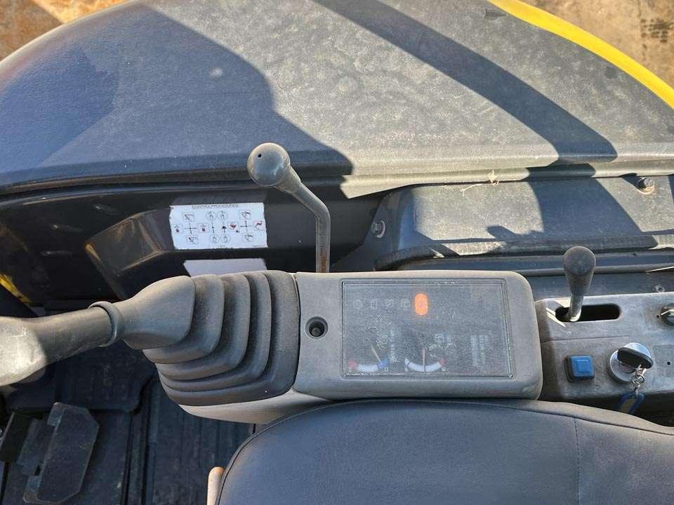 Fiat Kobelco Kobelco E20SR Foto 14