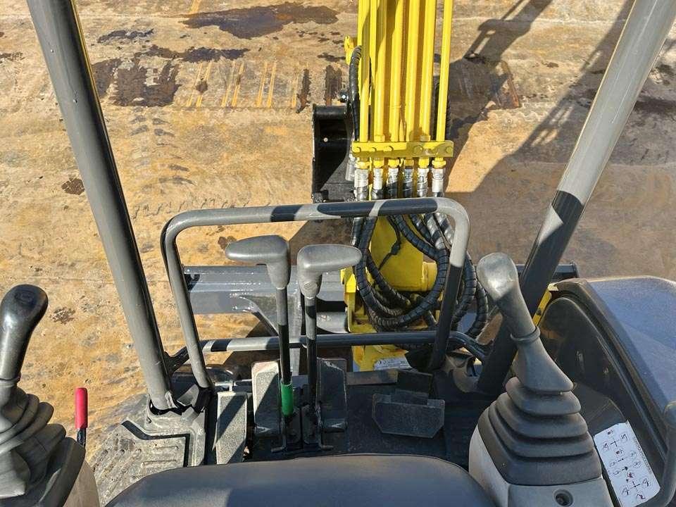 Fiat Kobelco Kobelco E20SR Foto 16