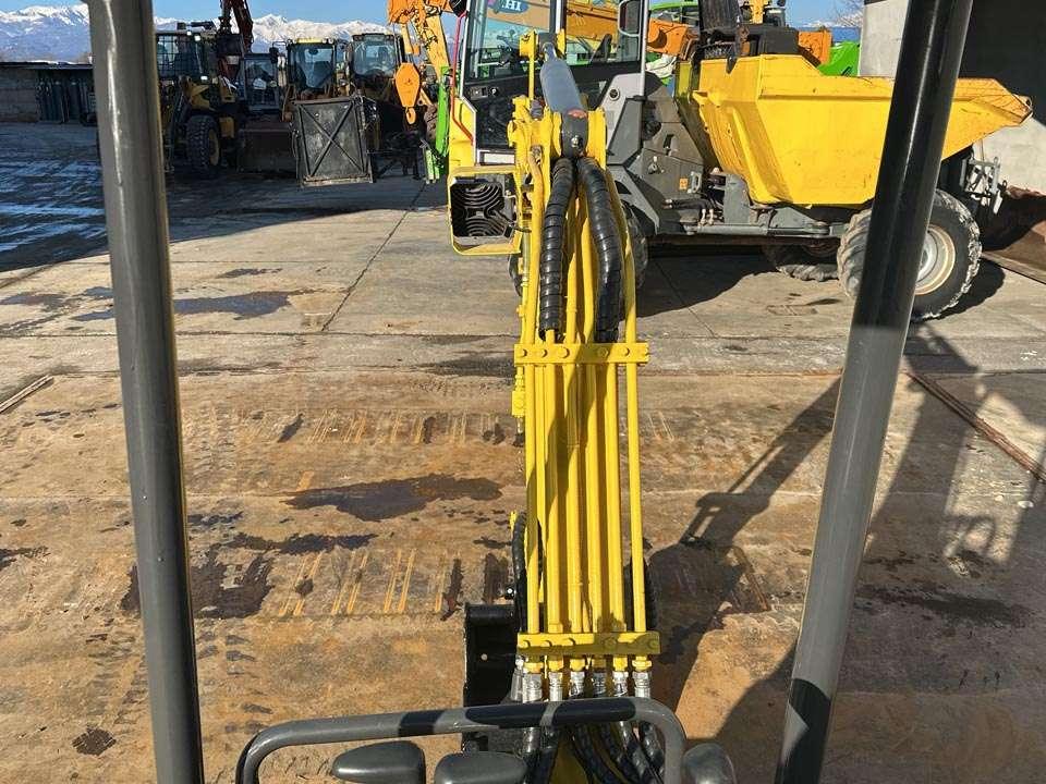 Fiat Kobelco Kobelco E20SR Foto 17