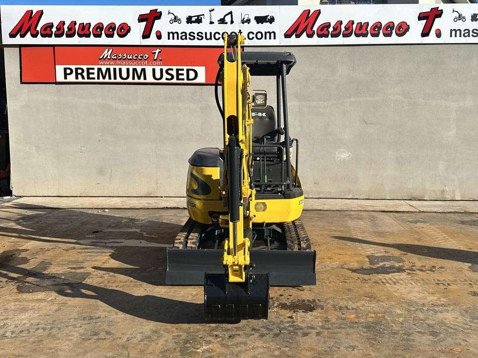 Fiat Kobelco Kobelco E20SR Foto 19