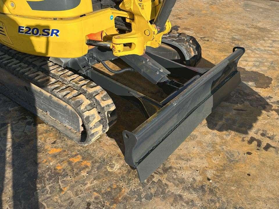 Fiat Kobelco Kobelco E20SR Foto 6