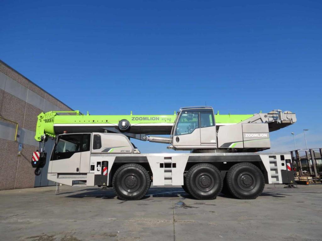 Zoomlion ATC960 Foto 1