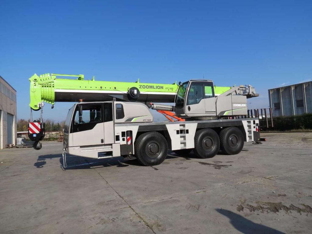 Zoomlion ATC960 Foto 2