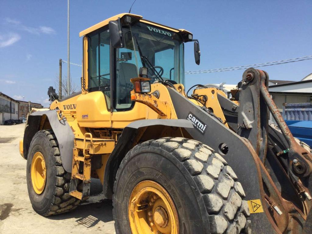Volvo L110F Foto 3