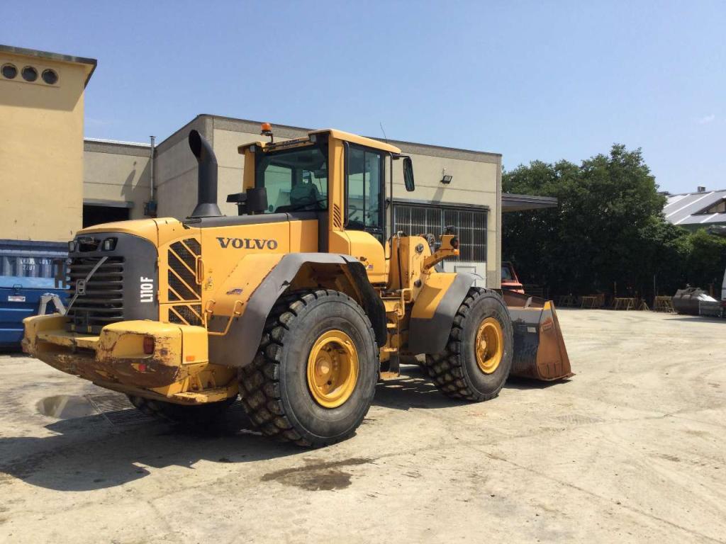 Volvo L110F Foto 4