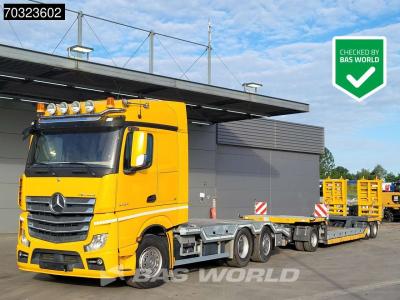 Mercedes-Benz Actros 2563 Actros 6X2 vendida por BAS World B.V.