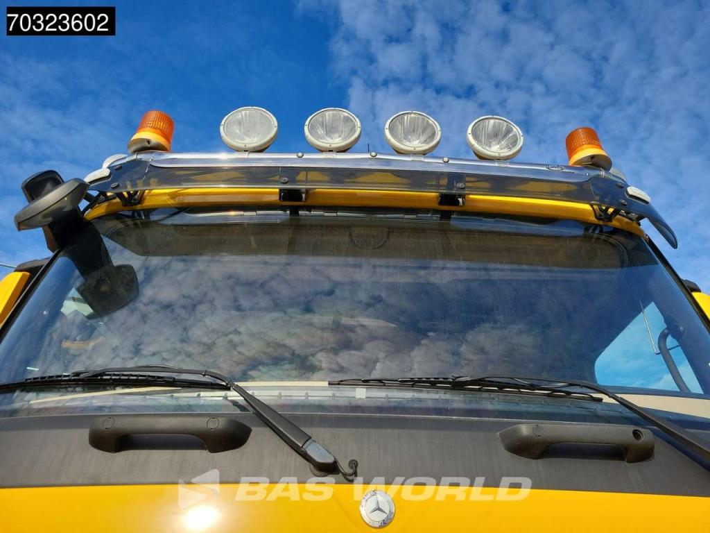 Mercedes-Benz Actros 2563 Actros 6X2 Foto 10