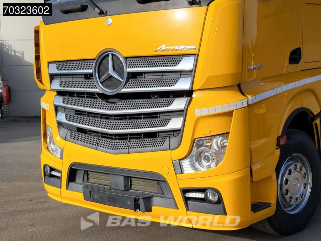Mercedes-Benz Actros 2563 Actros 6X2 Foto 11