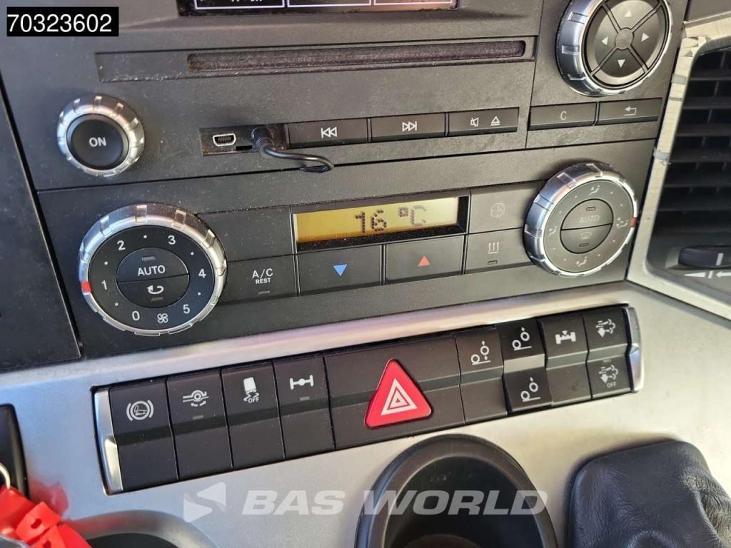 Mercedes-Benz Actros 2563 Actros 6X2 Foto 25