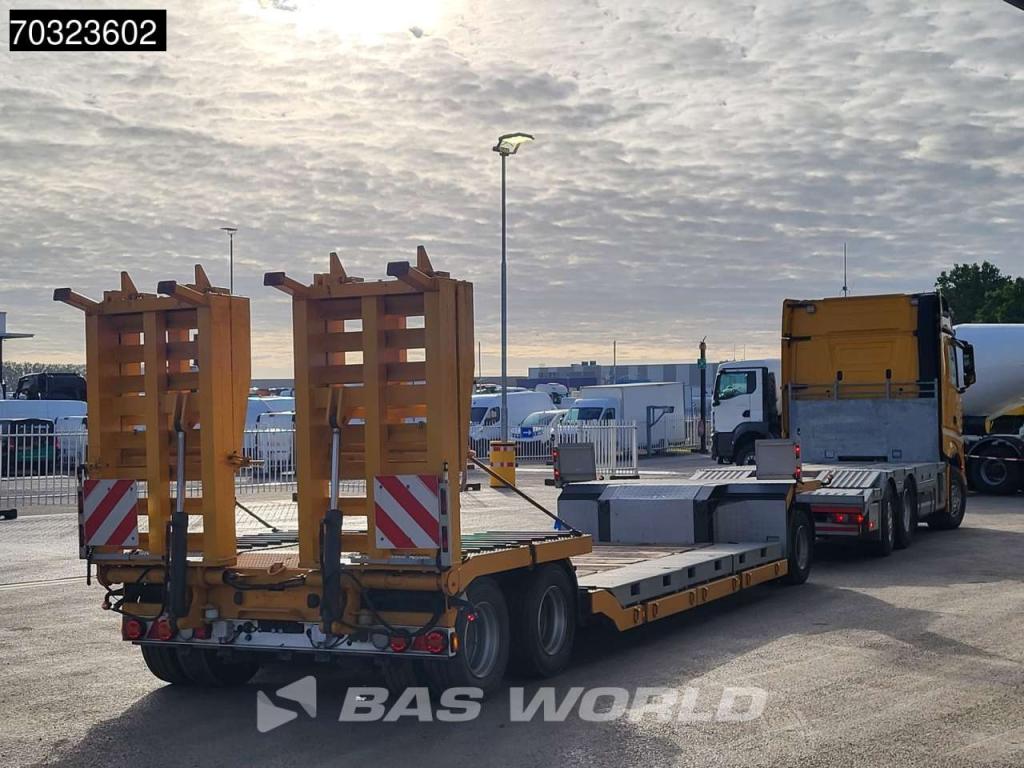 Mercedes-Benz Actros 2563 Actros 6X2 Foto 5