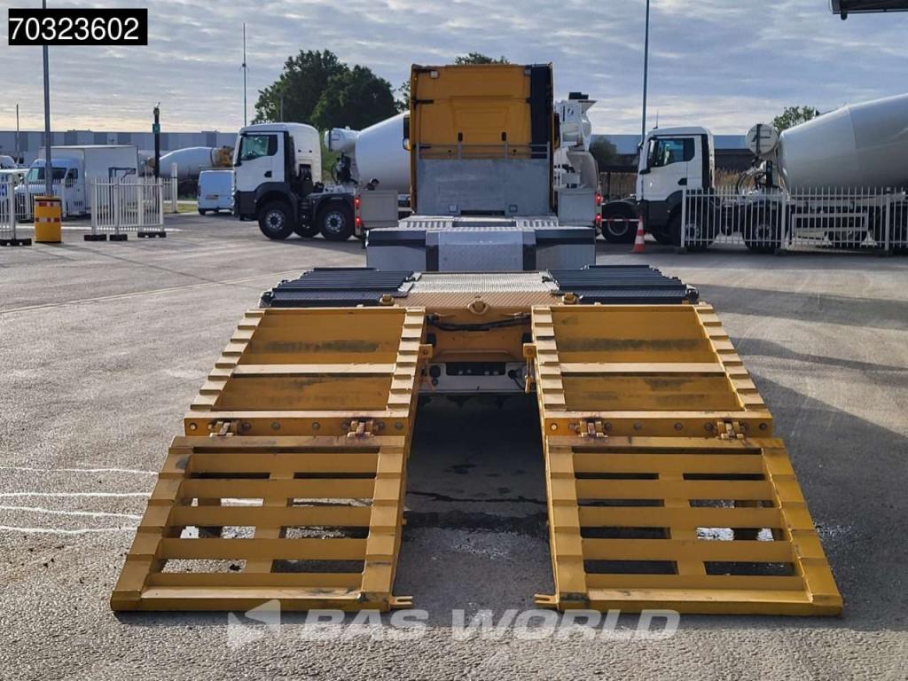Mercedes-Benz Actros 2563 Actros 6X2 Foto 7
