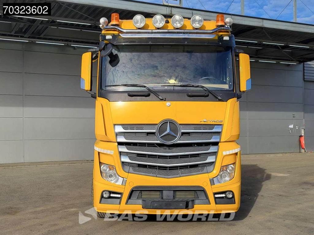 Mercedes-Benz Actros 2563 Actros 6X2 Foto 9